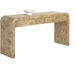 Rowena 68.5 X 20 inch Natural Console Table